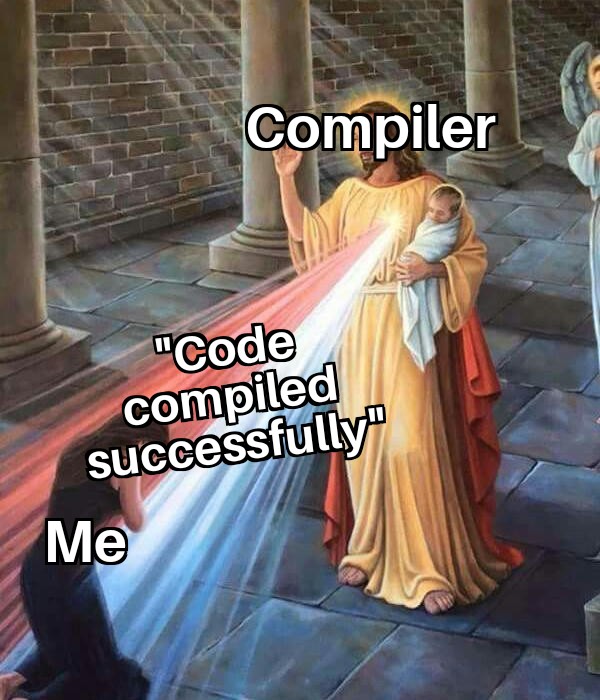compile success